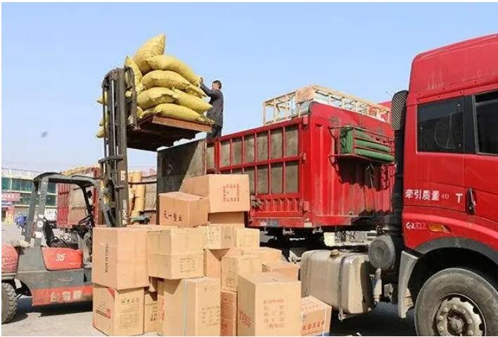 漳州到肇州县物流专线