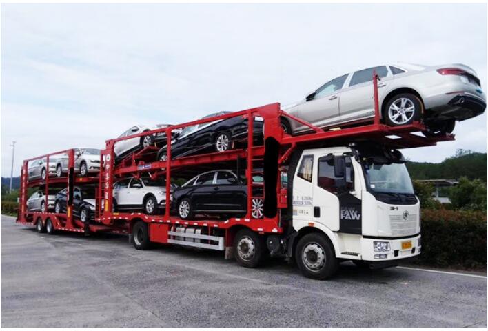 漳州到肇州县轿车托运